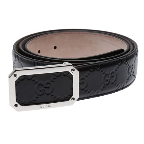 gucci riemen heren|Gucci Belts for Men .